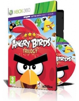 angry birds trilogy xbox 360