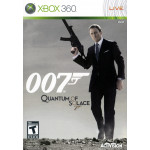 بازی اورجینال 007 Quantum of Solace XBOX 360