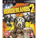  بازی اورجینال Borderlands 2 ps3