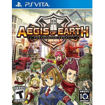 بازی اورجینال Aegis Of Earth PS vita