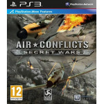 بازی اورجینال Air Conflict Secret Wars PS3