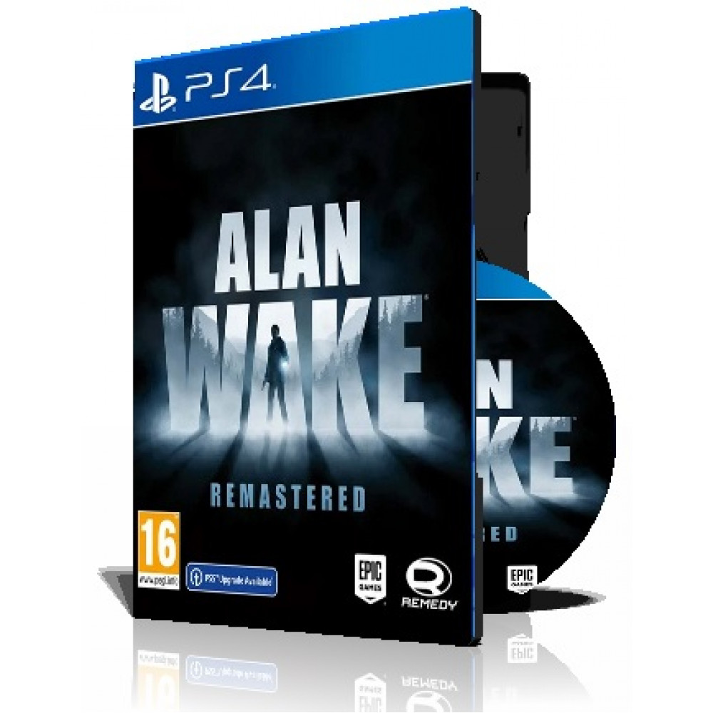 Alan Wake Remastered کامپیوتر