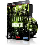 Aliens VS Predator ps3 اورجینال