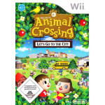 بازی اورجینال Animal Crossing City Folk Wii