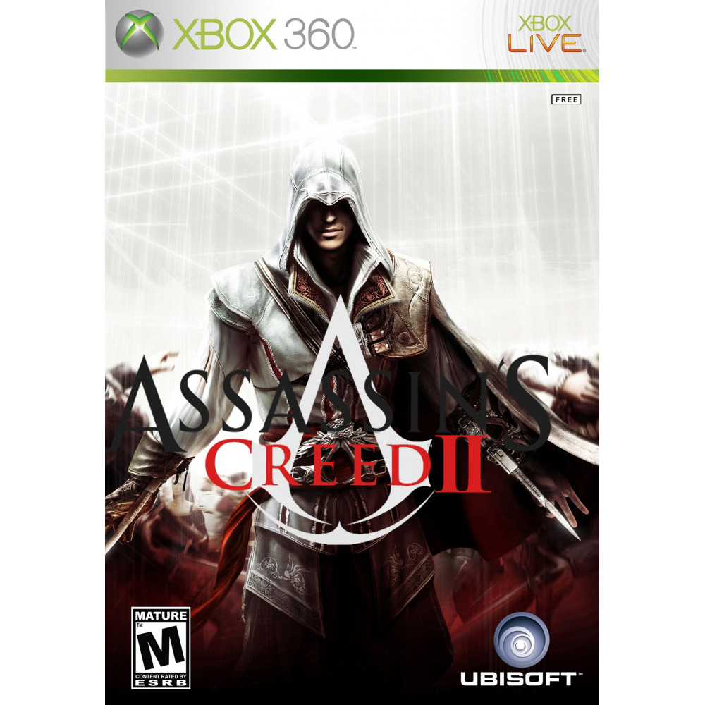 Assassins Creed 2 اوریجینال