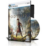 بازی کامپیوتری بسیار زیبا با کرک سالم (Assassins Creed Odyssey (7DVD