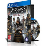 Assassins Creed Syndicate ps4 اورجینال