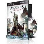 Assassins Creed lll 3 اوریجینال