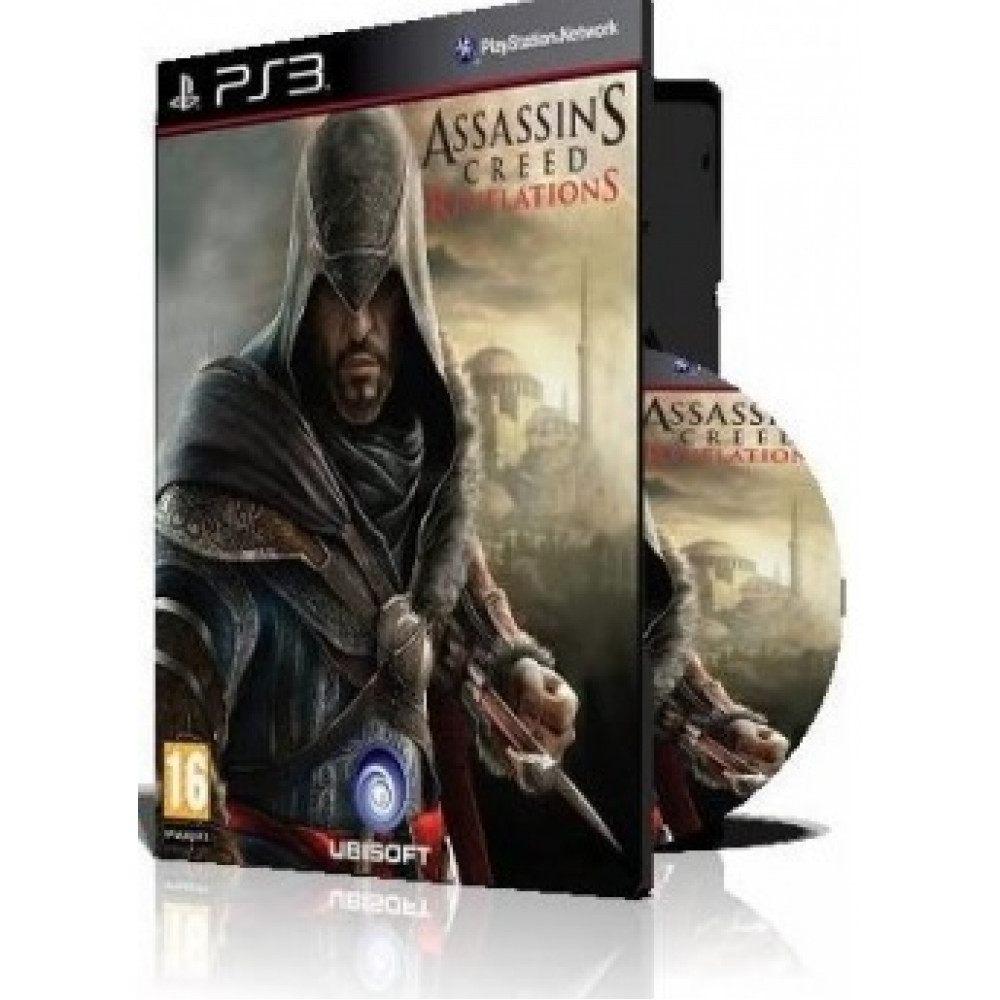 Assassins creed revelation اوریجینال