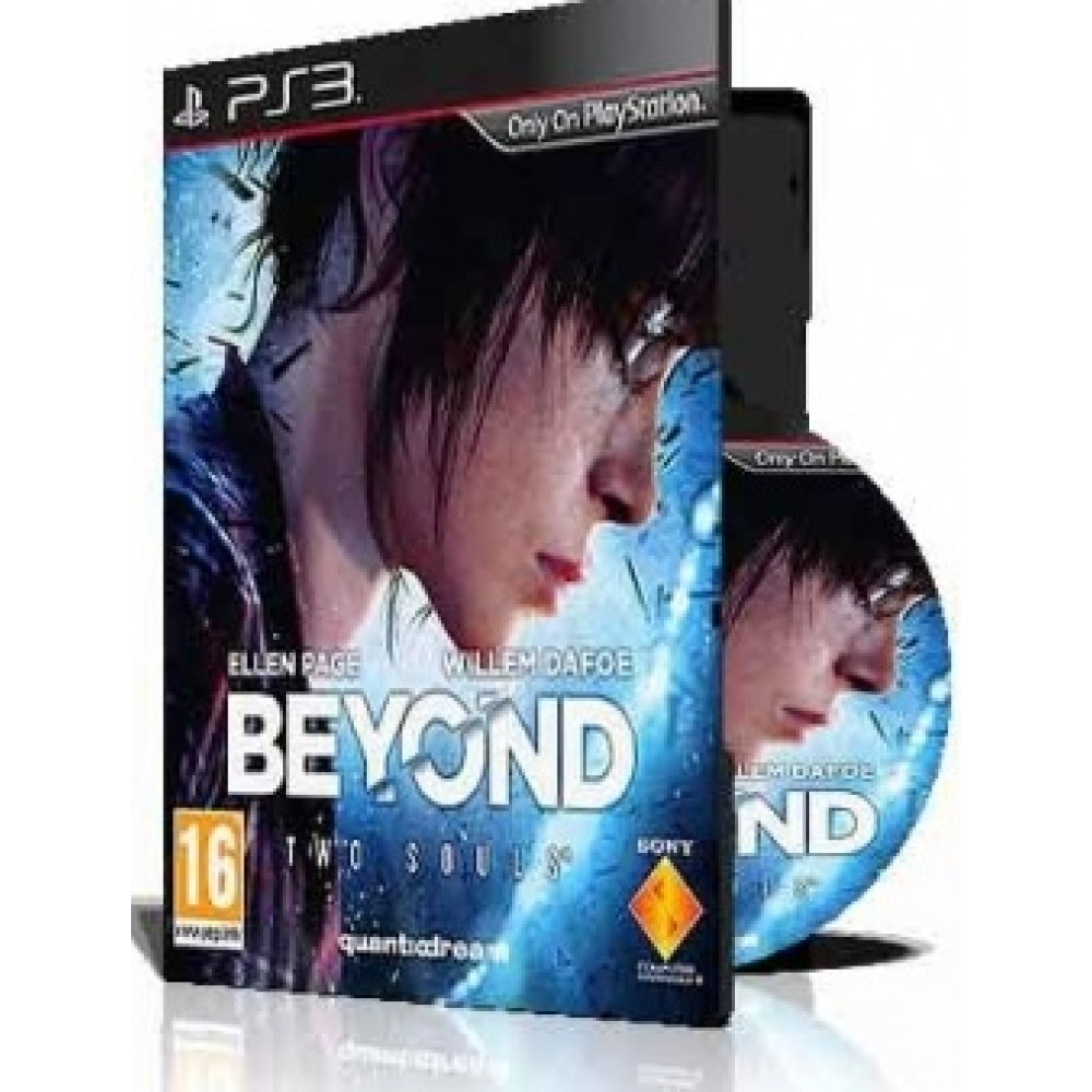 BEYOND two Souls اوریجینال