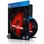 Back 4 Blood  ps4 اورجینال