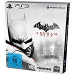 بازی اورجینال Batman Arkham City Steelbook PS3