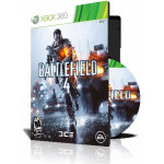 Battlefield 4  xboxاورجینال