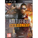 بازی اورجینال Battlefield Hardline PS3