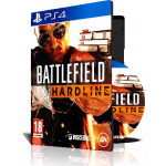 Battlefield Hardline ps4 کارکرده