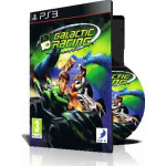 فروش بازی (Ben 10 Galactic Racing (1DVD