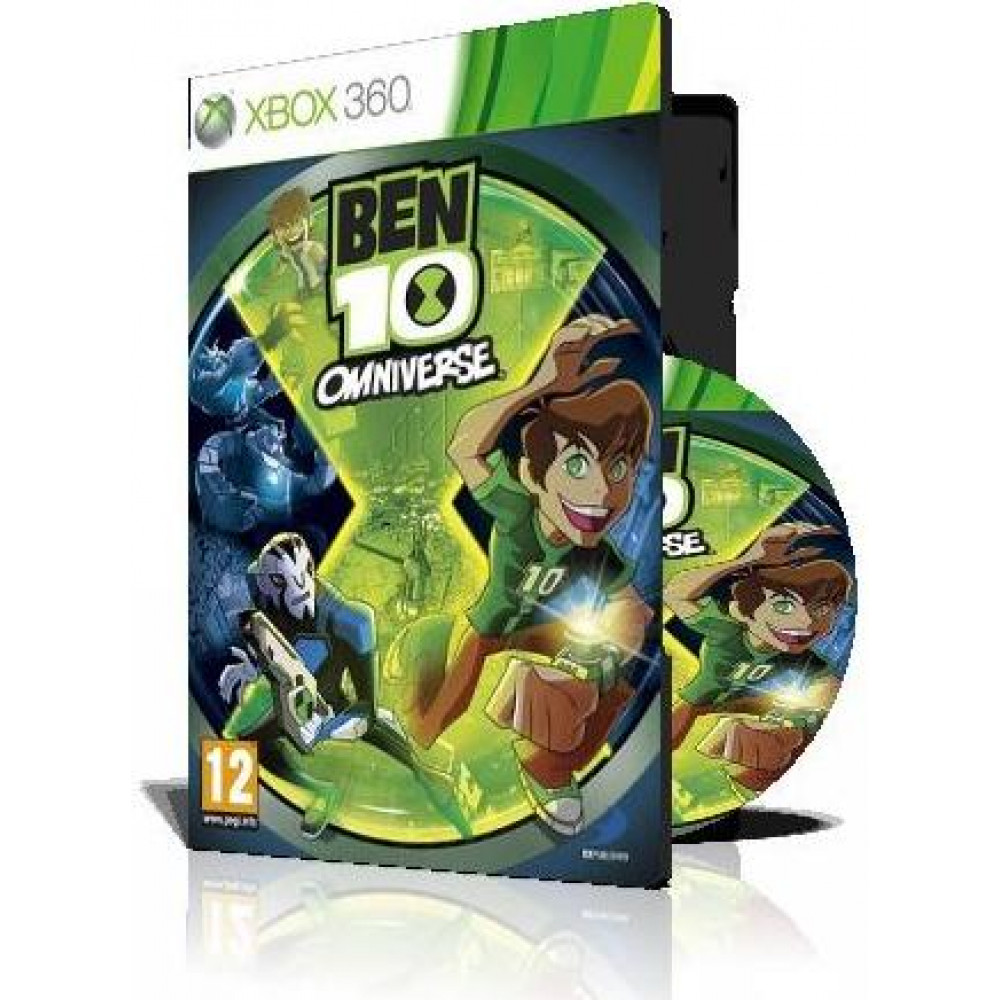 بازی بن 10 - Ben 10 Omniverse