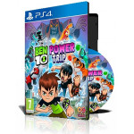 Ben 10 Power Trip ps4 اورجینال