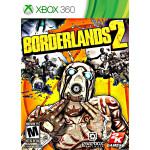 بازی اورجینال Borderlands 2 XBOX 360