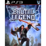 Brutal Legend ps3 بازی اورجینال