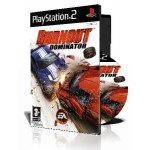 Burnout Dominator ps2