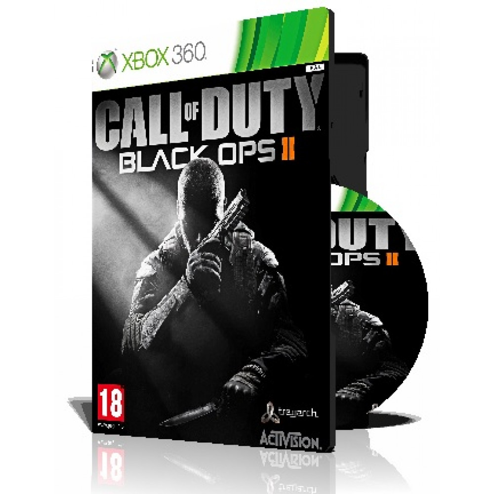 CALL OF DUTY BLACK OPS 2   xbox اورجینال