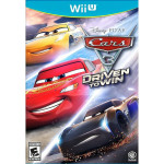 بازی اورجینال CARS 3 Wii u