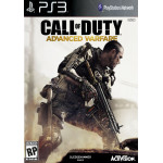 Call Of Duty Advanced Warfare ps3 بازی اورجینال 