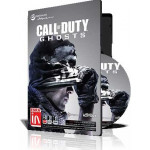 نسخه کامپیوتری (Call of Duty Ghosts (7DVD