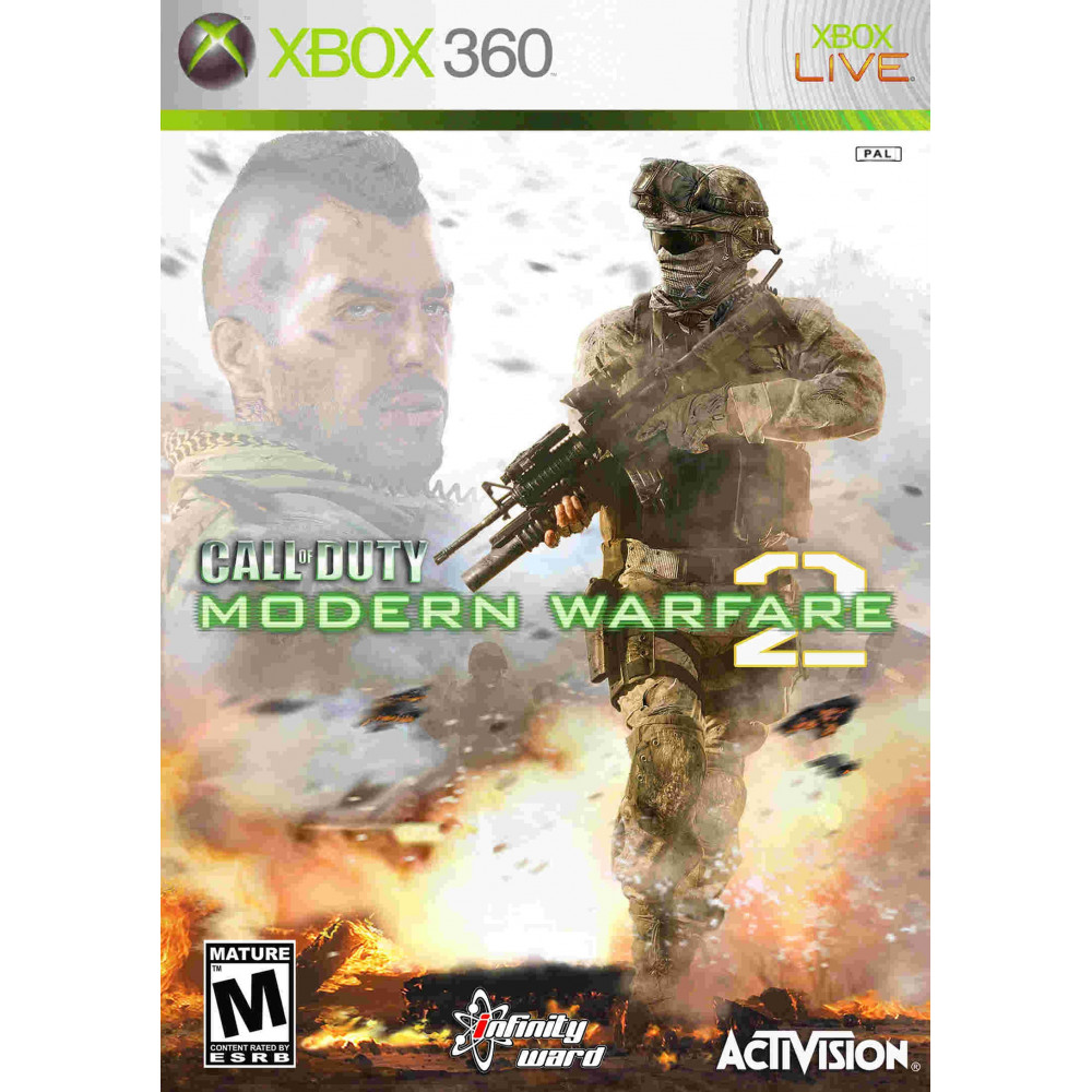 Call Of Duty Modern Warfare 2 اوریجینال