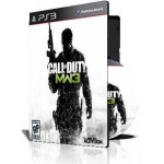 بازی (Call Of Duty MW3 Fix 3.55 (2DVD