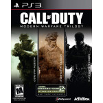 بازی اورجینال Call Of Duty Modern Warfare Trilogy PS3