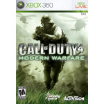 بازی اورجینال Call of Duty 4 Modern Warfare 1 XBOX 360