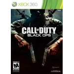 بازی اورجینال Call of Duty Black Ops 1 XBOX 360