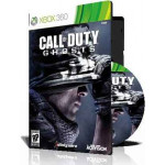 بازی  زیبای (Call of Duty Ghosts (2DVD9