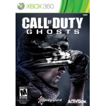 بازی اورجینال Call of Duty Ghosts XBOX 360