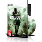 نسخه کامل با کرک سالم (Call Of Duty 4 Modern Warfare Remastered (10DVD