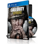 Call of Duty WWII Ps4 اورجینال