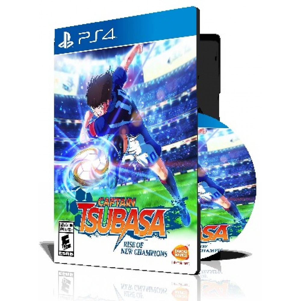 Captain Tsubasa Rise ps4 اورجینال