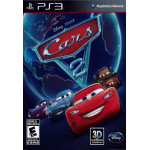 بازی اورجینال Cars 2 PS3