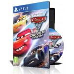 Cars 3 ps4 اورجینال