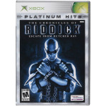 بازی اورجینال Chronicles Of Riddick XBOX Classic