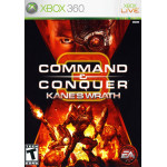 بازی اورجینال Command and Conquer XBOX 360