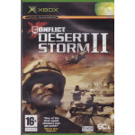 بازی اورجینال Conflict Desert Storm 2 XBOX Classic