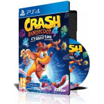 Crash 4 ps4 اورجینال