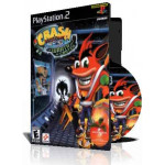 بازی Crash Bandicoot - The Wrath of Cortex CD