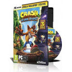 نسخه کاملا سالم و کرک شده (Crash Bandicoot N Sane Trilogy (7DVD