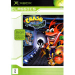 بازی اورجینال Crash Bandicoot The Wrath Of Cortex XBOX Classic