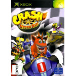 بازی اورجینال Crash Nitro Kart XBOX Classic