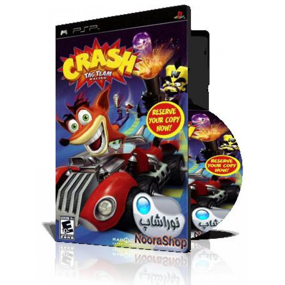 Crash Tag Team Racing